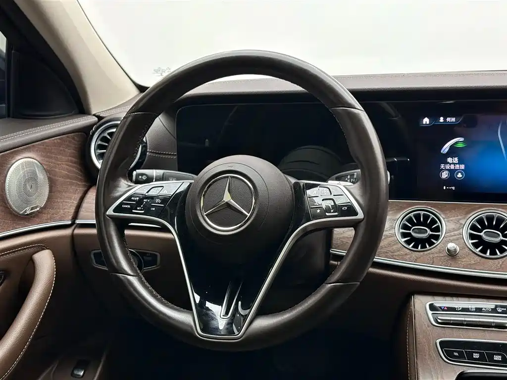 Mercedes-Benz Mercedes-Benz E-Class 2021 Model Year Facelift E 300 L Luxury Edition 2021 - thumbnail 12
