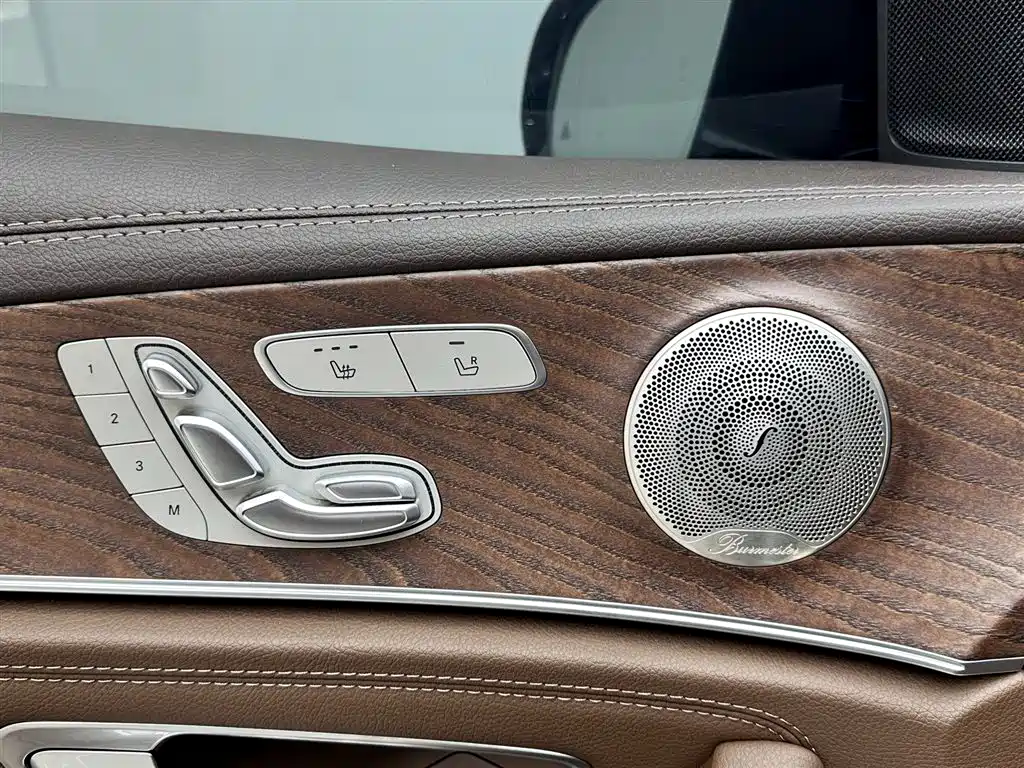 Mercedes-Benz Mercedes-Benz E-Class 2021 Model Year Facelift E 300 L Luxury Edition 2021 - thumbnail 16