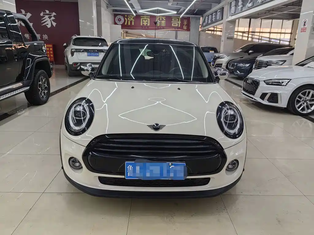 MINI MINI 2021 1.5T COOPER Artist 2020 - thumbnail 2