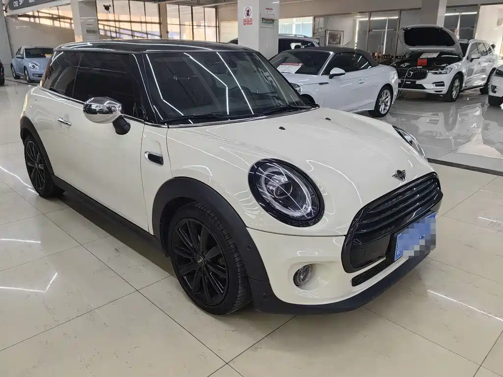 MINI MINI 2021 1.5T COOPER Artist 2020 - thumbnail 6