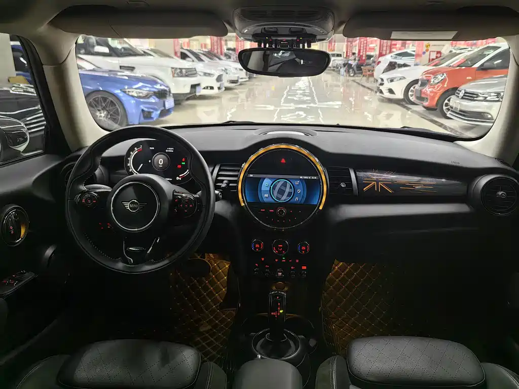 MINI MINI 2021 1.5T COOPER Artist 2020 - thumbnail 7