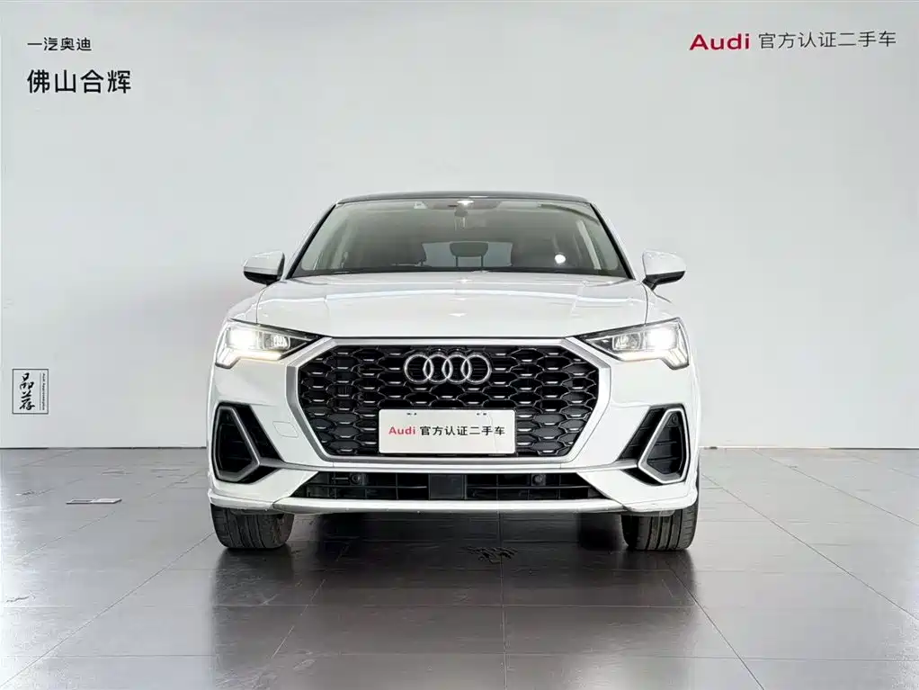 Audi Audi Q3 Sportback 2020 40 TFSI Fashion Edition 2021 - thumbnail 2