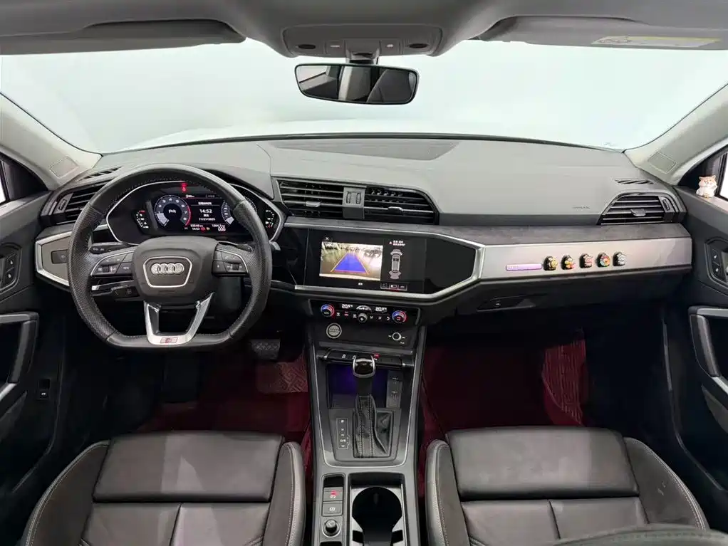 Audi Audi Q3 Sportback 2020 40 TFSI Fashion Edition 2021 - thumbnail 6