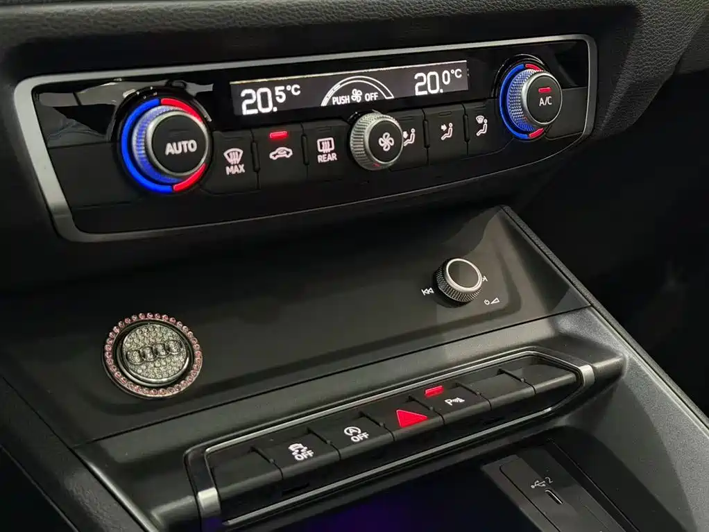 Audi Audi Q3 Sportback 2020 40 TFSI Fashion Edition 2021 - thumbnail 9