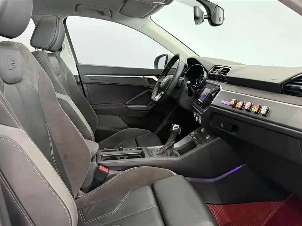 Audi Audi Q3 Sportback 2020 40 TFSI Fashion Edition 2021 - thumbnail 18