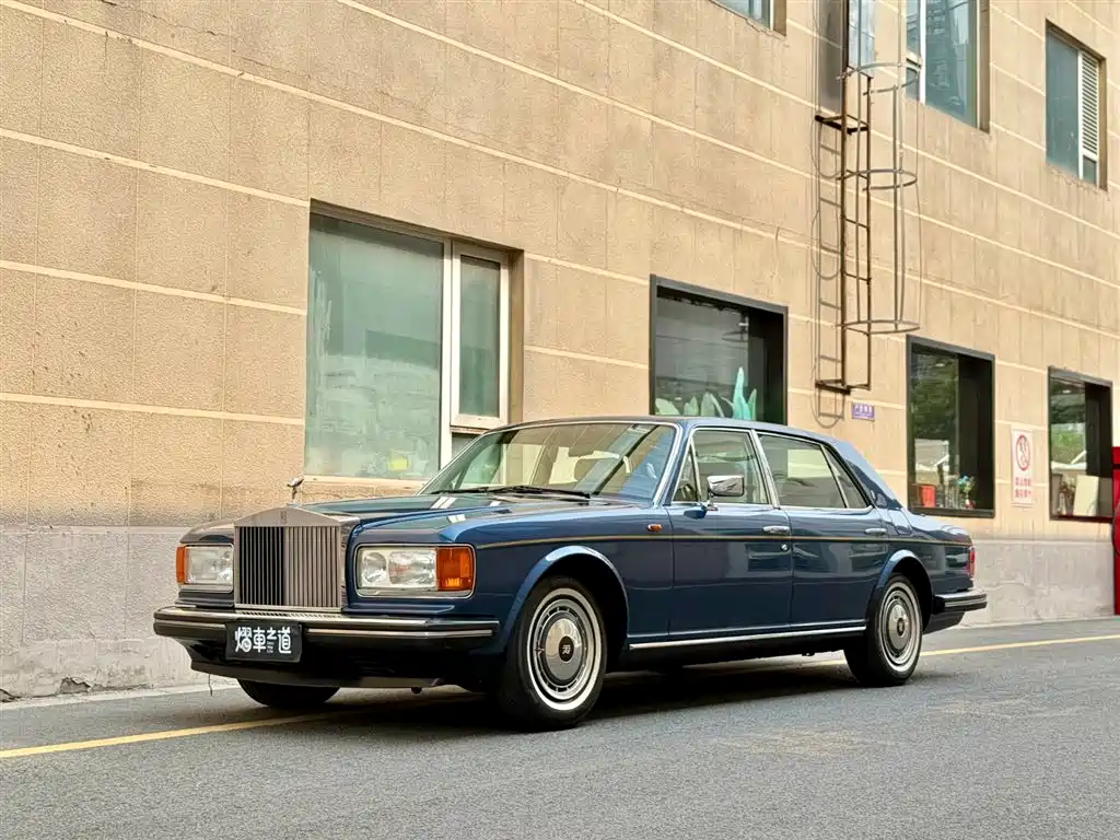 Rolls-Royce Silverado 1989 6.8L Automatic 1994