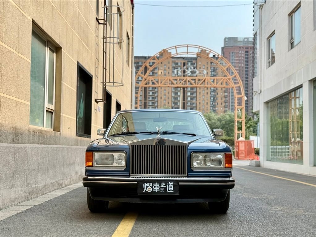 Rolls-Royce Silverado 1989 6.8L Automatic 1994 - thumbnail 2