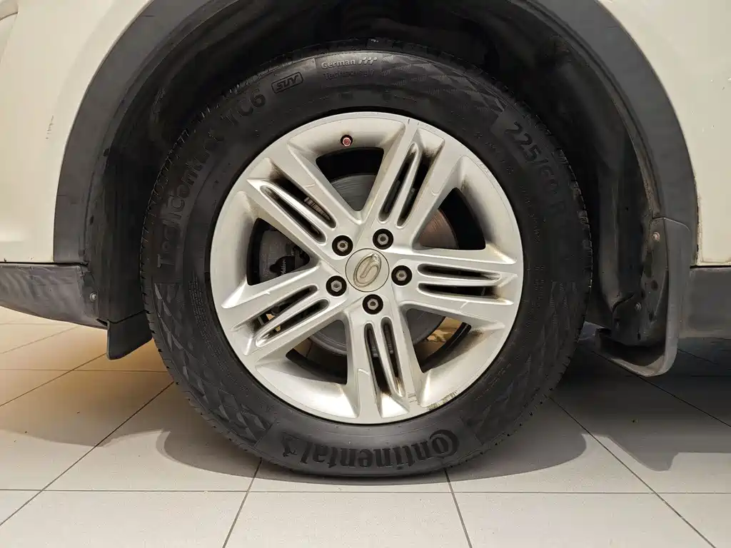 GAC Trumpchi GAC Trumpchi GS5 2013 1.8T Automatic 2WD Luxury Edition 2014 - thumbnail 5