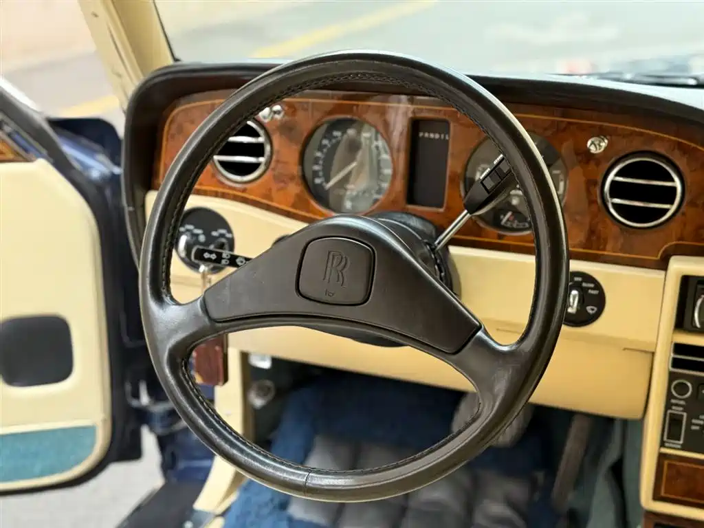 Rolls-Royce Silverado 1989 6.8L Automatic 1994 - thumbnail 9