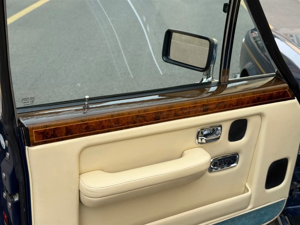 Rolls-Royce Silverado 1989 6.8L Automatic 1994 - thumbnail 10