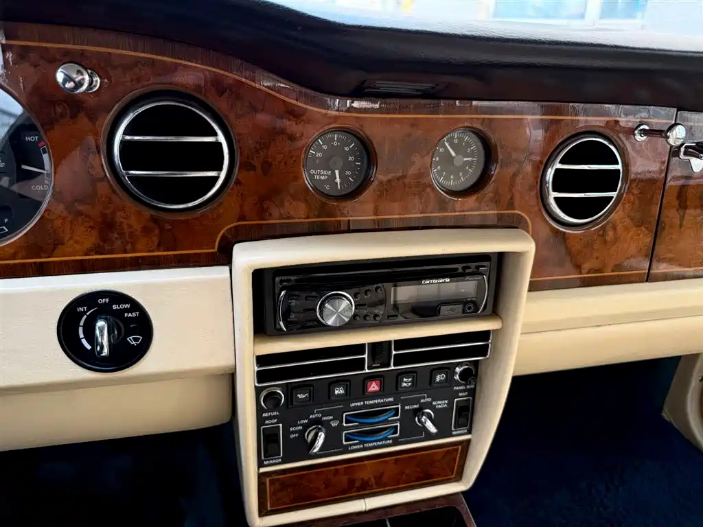 Rolls-Royce Silverado 1989 6.8L Automatic 1994 - thumbnail 12