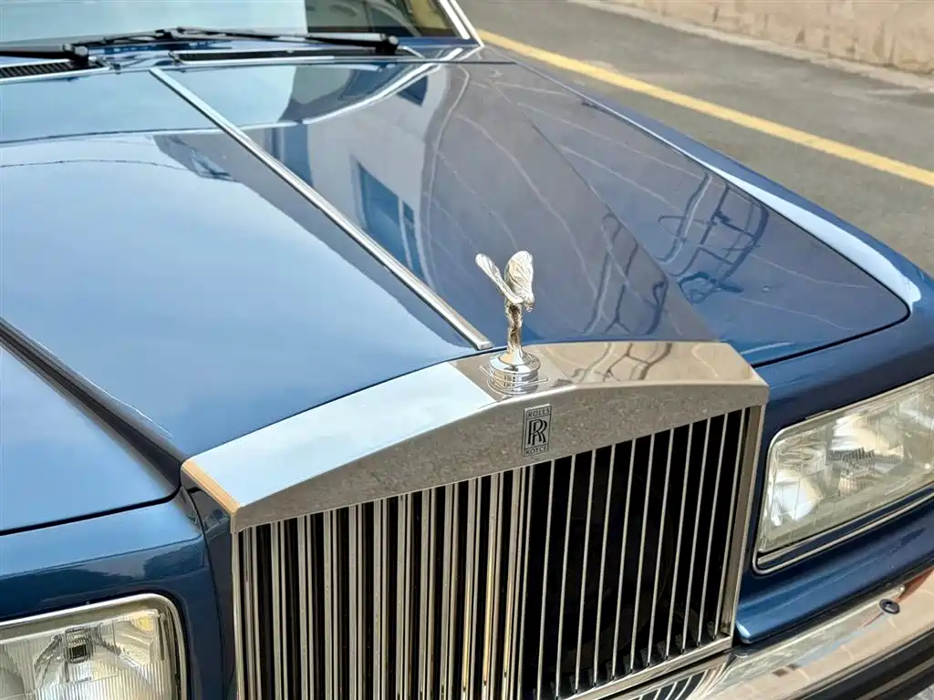 Rolls-Royce Silverado 1989 6.8L Automatic 1994 - thumbnail 13