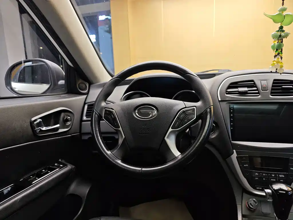 GAC Trumpchi GAC Trumpchi GS5 2013 1.8T Automatic 2WD Luxury Edition 2014 - thumbnail 14