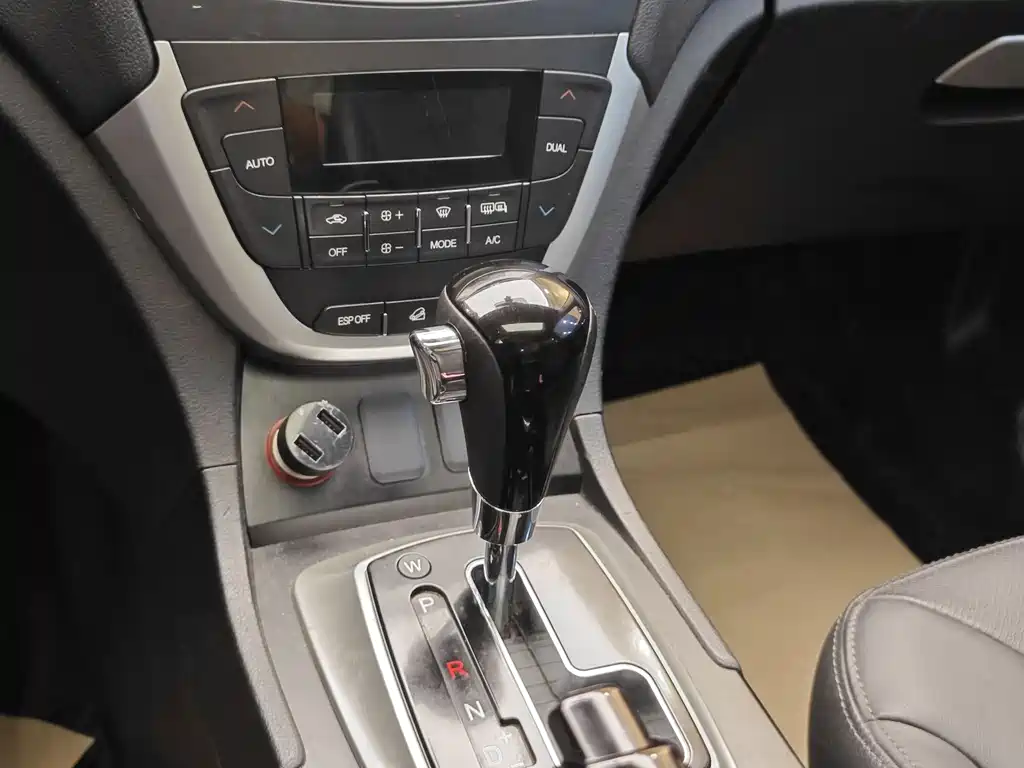 GAC Trumpchi GAC Trumpchi GS5 2013 1.8T Automatic 2WD Luxury Edition 2014 - thumbnail 17