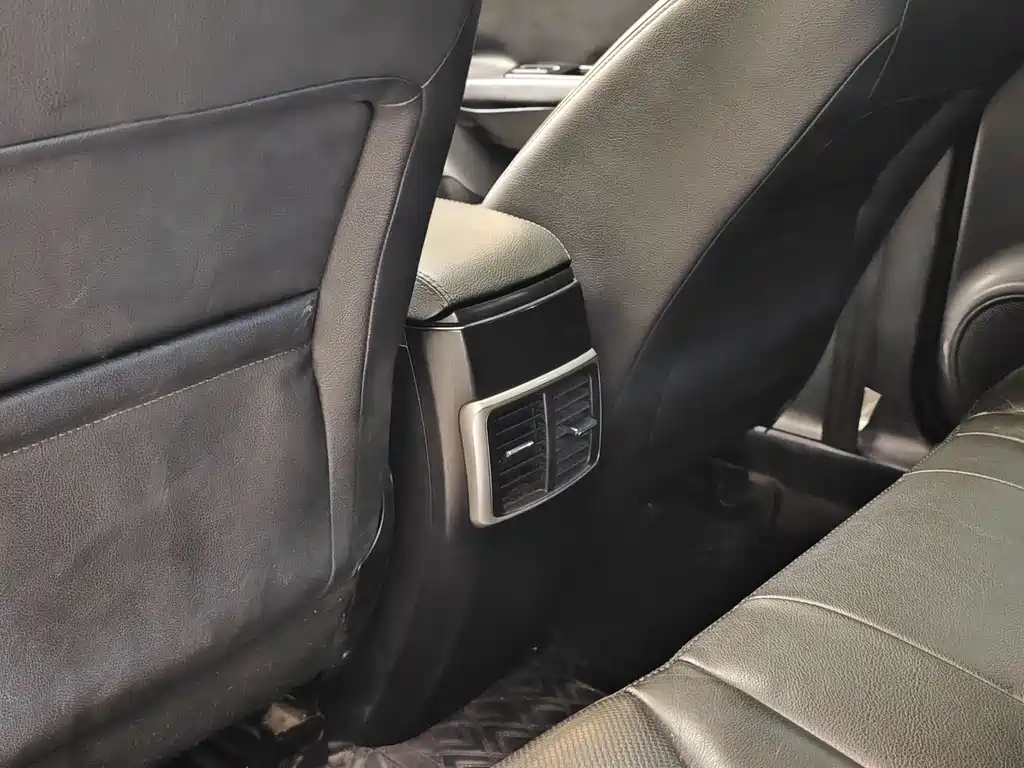GAC Trumpchi GAC Trumpchi GS5 2013 1.8T Automatic 2WD Luxury Edition 2014 - thumbnail 21