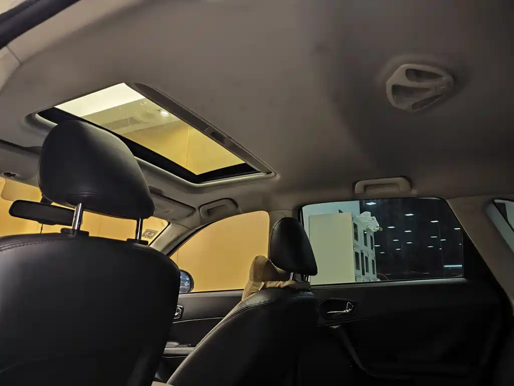 GAC Trumpchi GAC Trumpchi GS5 2013 1.8T Automatic 2WD Luxury Edition 2014 - thumbnail 22