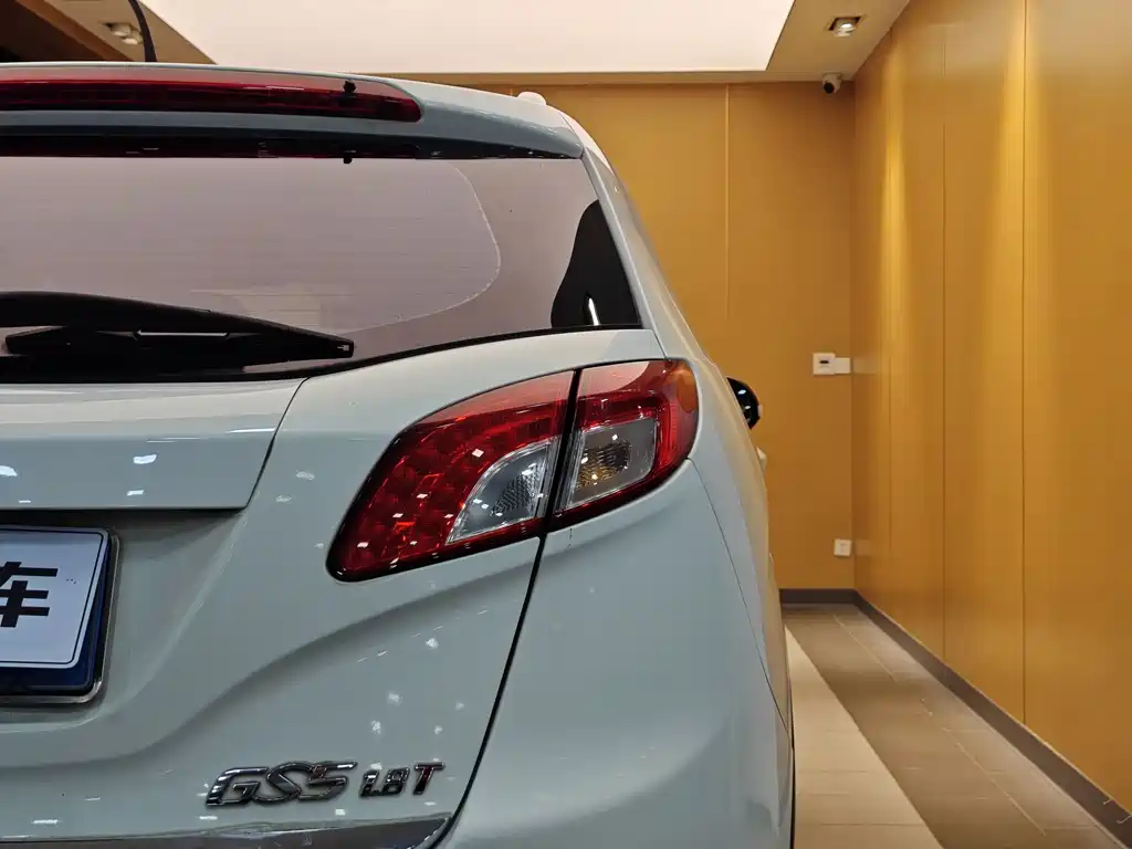 GAC Trumpchi GAC Trumpchi GS5 2013 1.8T Automatic 2WD Luxury Edition 2014 - thumbnail 24