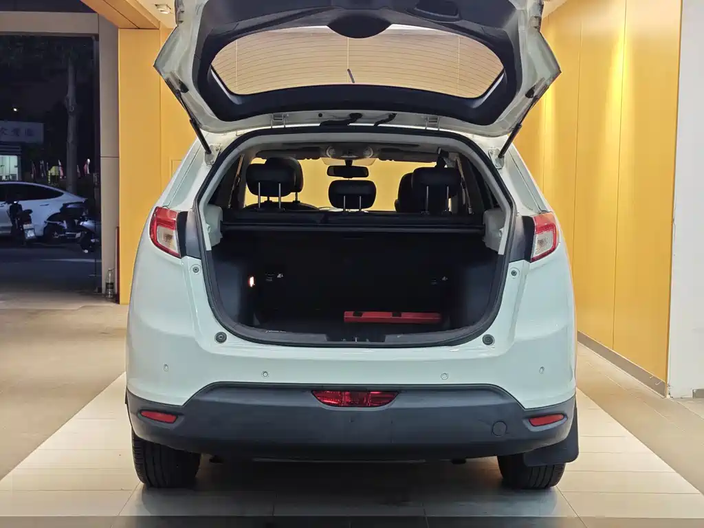 GAC Trumpchi GAC Trumpchi GS5 2013 1.8T Automatic 2WD Luxury Edition 2014 - thumbnail 25