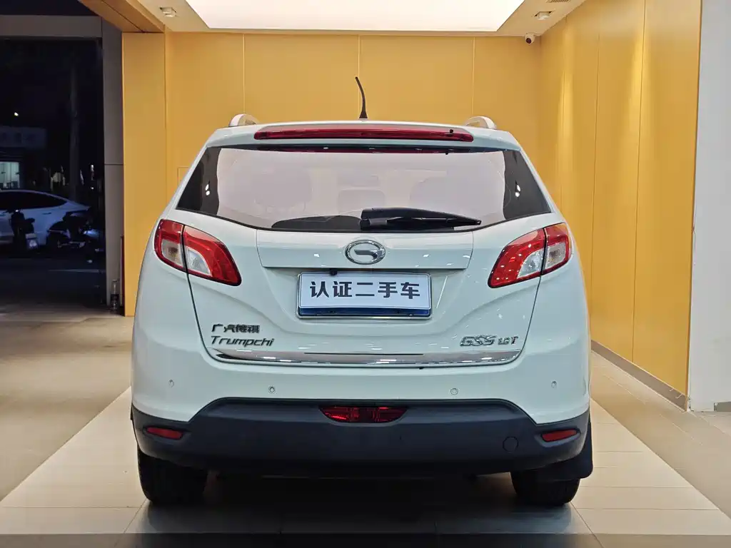 GAC Trumpchi GAC Trumpchi GS5 2013 1.8T Automatic 2WD Luxury Edition 2014 - thumbnail 26