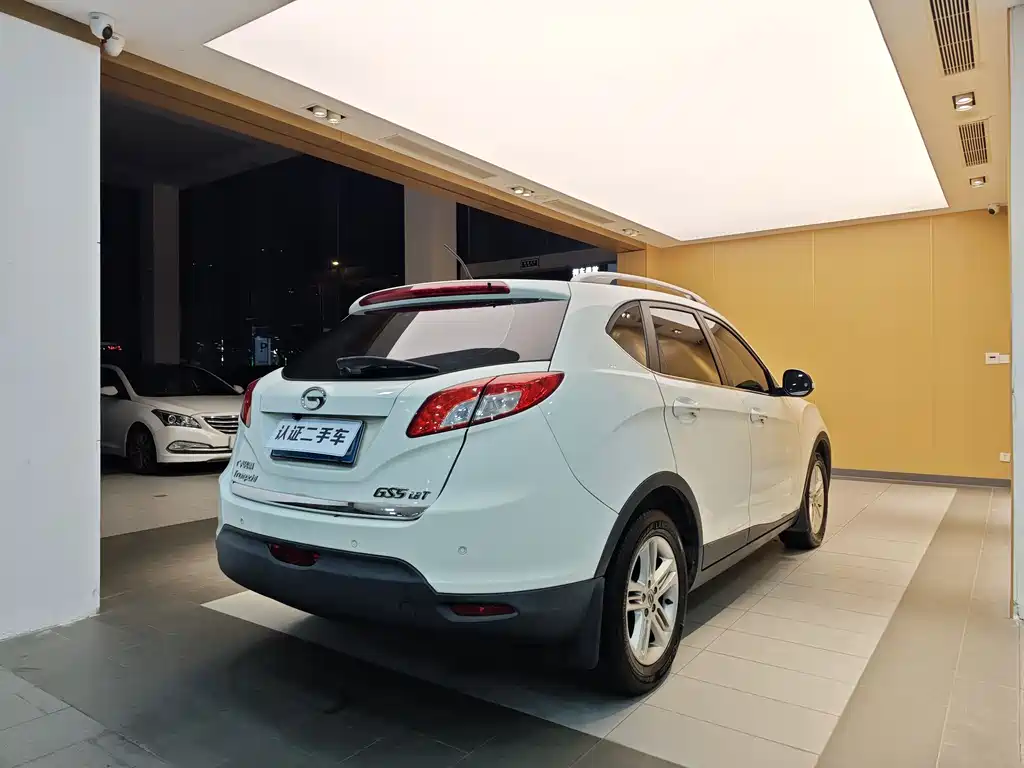 GAC Trumpchi GAC Trumpchi GS5 2013 1.8T Automatic 2WD Luxury Edition 2014 - thumbnail 27