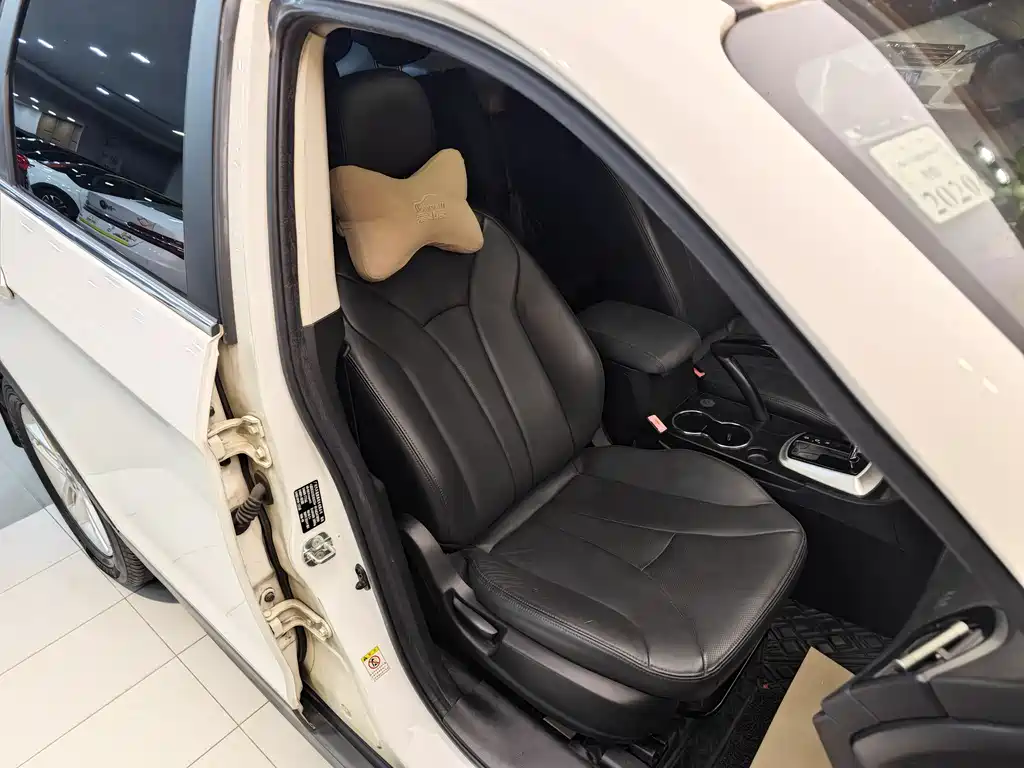 GAC Trumpchi GAC Trumpchi GS5 2013 1.8T Automatic 2WD Luxury Edition 2014 - thumbnail 28