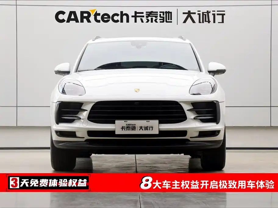 Porsche Porsche Macan 2021 Macan 2.0T 2022 - thumbnail 2