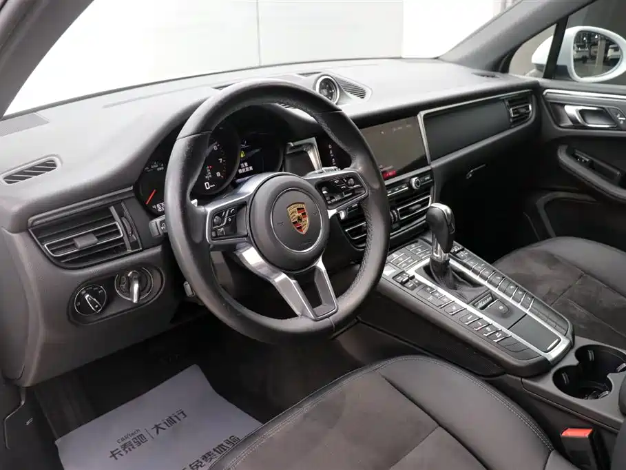 Porsche Porsche Macan 2021 Macan 2.0T 2022 - thumbnail 14