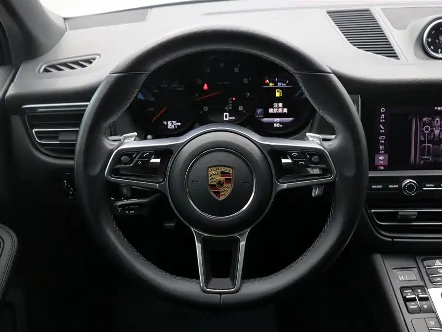 Porsche Porsche Macan 2021 Macan 2.0T 2022 - thumbnail 18