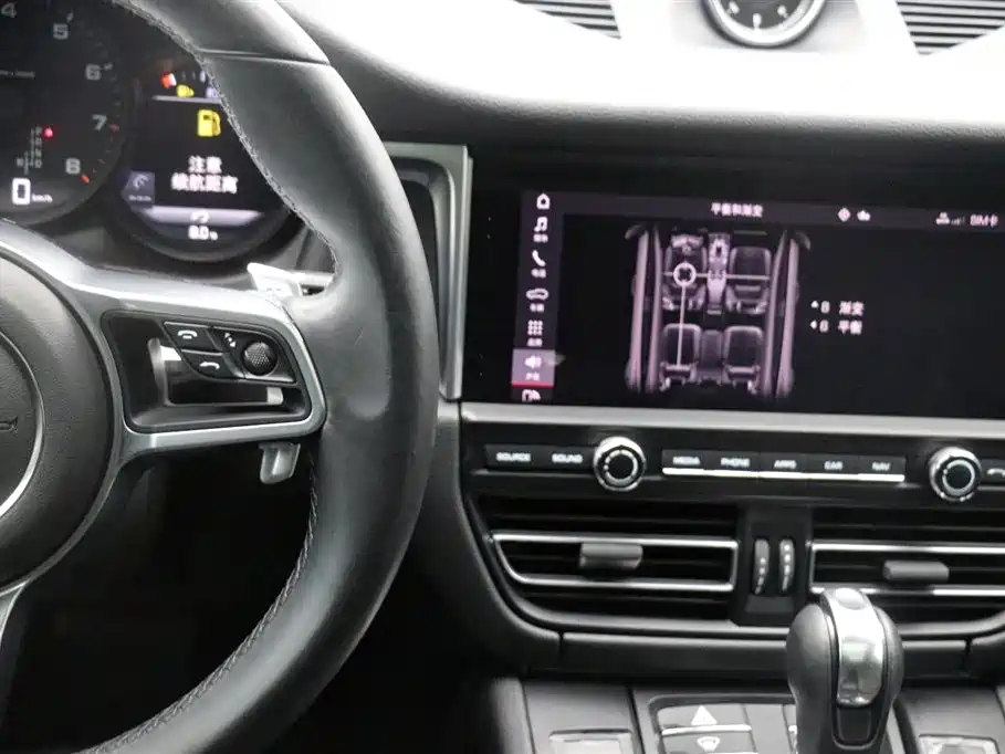 Porsche Porsche Macan 2021 Macan 2.0T 2022 - thumbnail 20