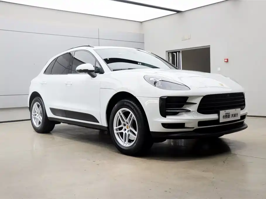 Porsche Porsche Macan 2021 Macan 2.0T 2022 - thumbnail 25
