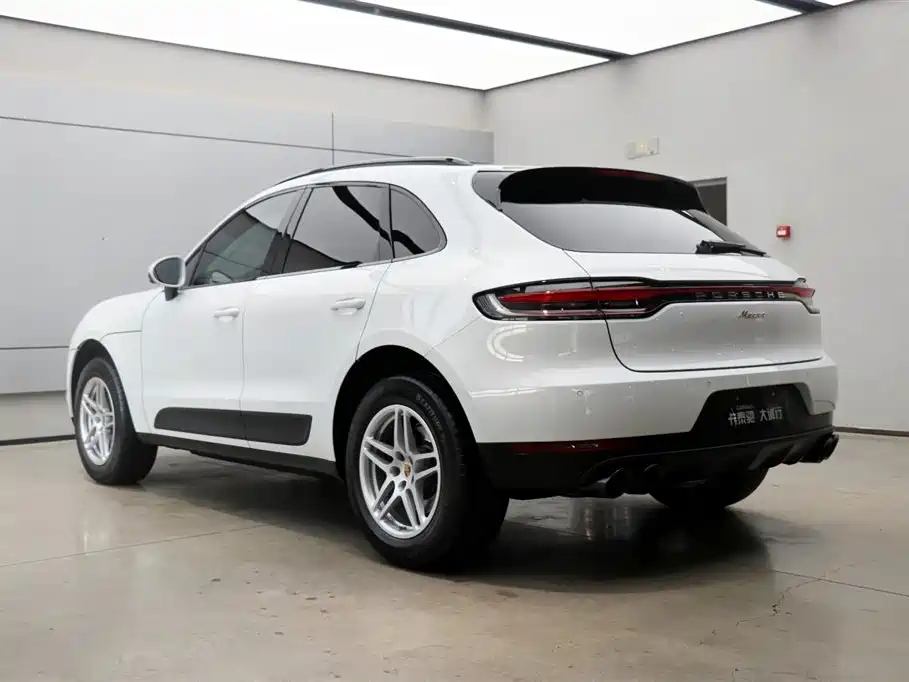 Porsche Porsche Macan 2021 Macan 2.0T 2022 - thumbnail 26
