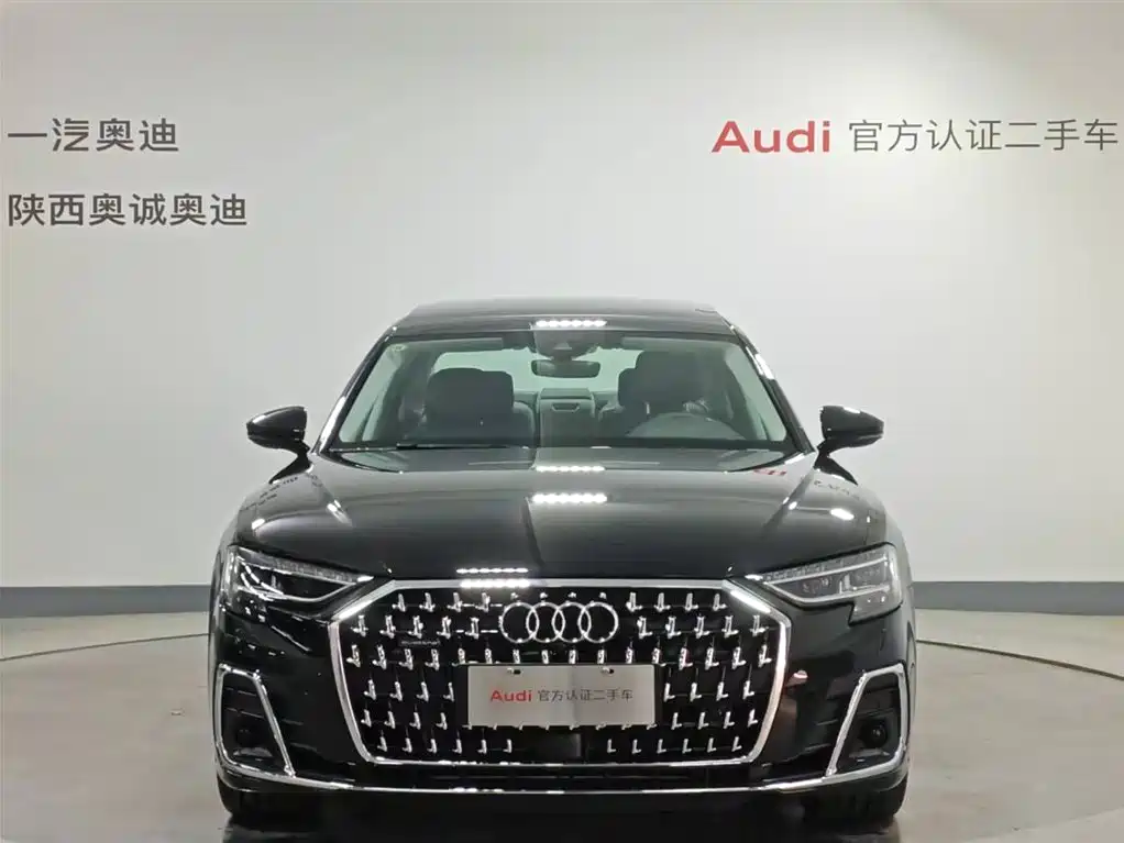 Audi Audi A8 2025 A8L 50 TFSI quattro Premium Selection 2026 - thumbnail 2