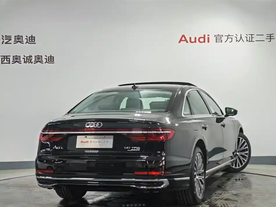 Audi Audi A8 2025 A8L 50 TFSI quattro Premium Selection 2026 - thumbnail 4