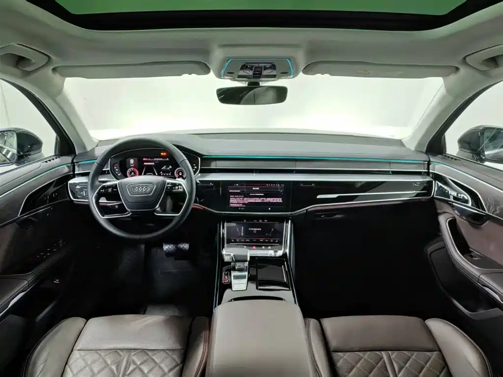 Audi Audi A8 2025 A8L 50 TFSI quattro Premium Selection 2026 - thumbnail 10