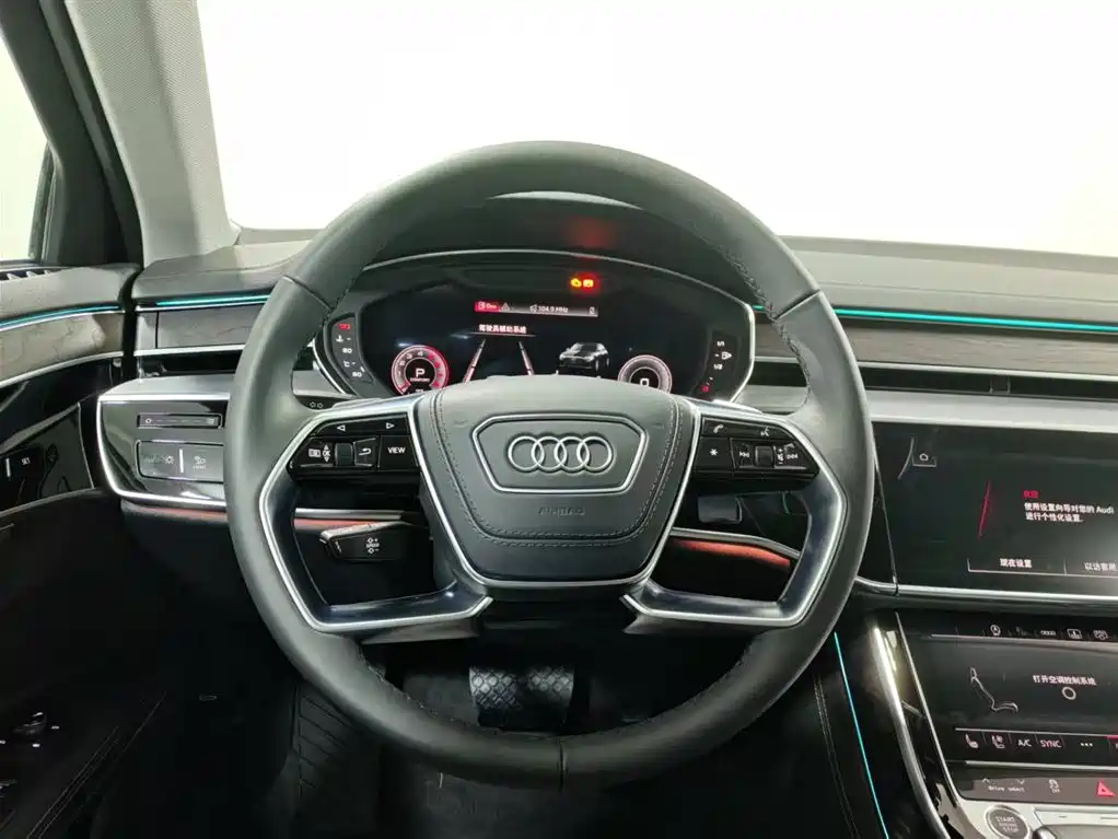 Audi Audi A8 2025 A8L 50 TFSI quattro Premium Selection 2026 - thumbnail 11