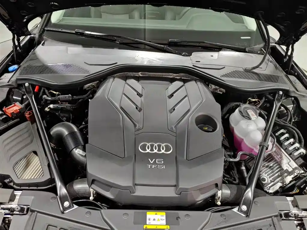 Audi Audi A8 2025 A8L 50 TFSI quattro Premium Selection 2026 - thumbnail 16