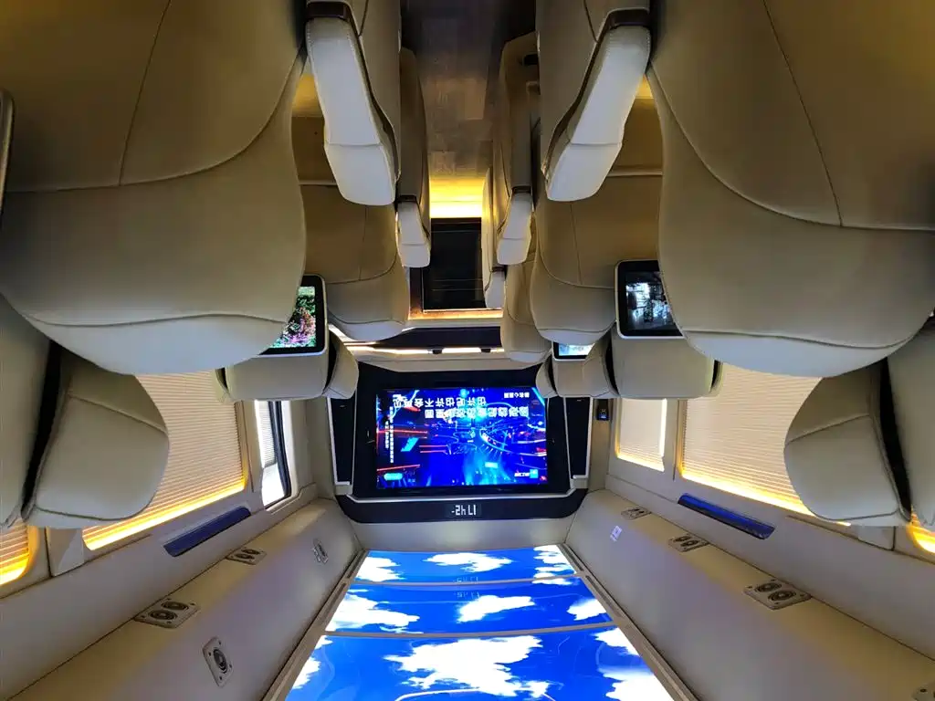 Toyota Cresta 2019 4.0L Luxury Car GRB53L-ZCMSK 20-Seat Special Edition 9GR 2026 - thumbnail 8