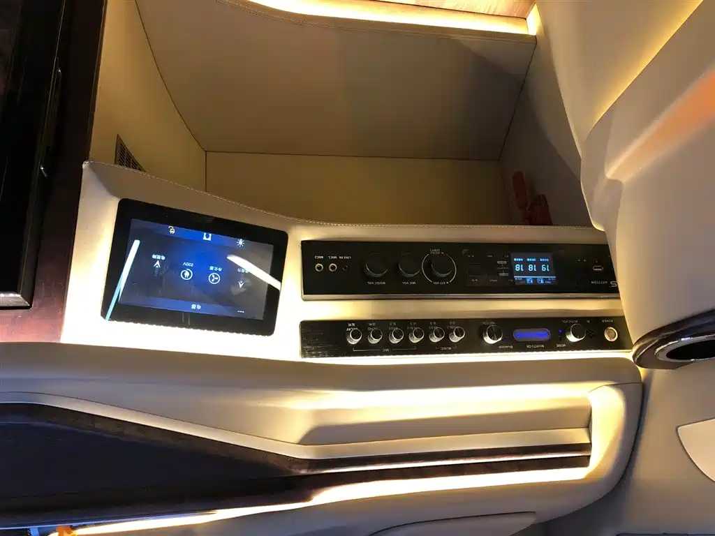 Toyota Cresta 2019 4.0L Luxury Car GRB53L-ZCMSK 20-Seat Special Edition 9GR 2026 - thumbnail 9