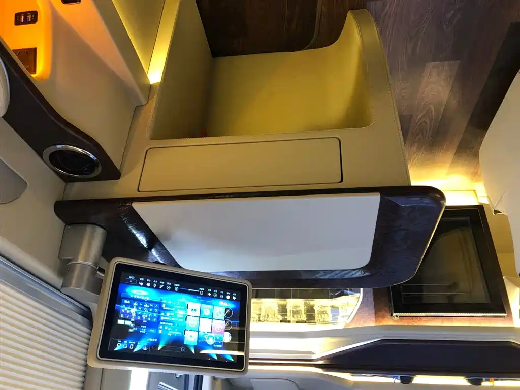 Toyota Cresta 2019 4.0L Luxury Car GRB53L-ZCMSK 20-Seat Special Edition 9GR 2026 - thumbnail 19