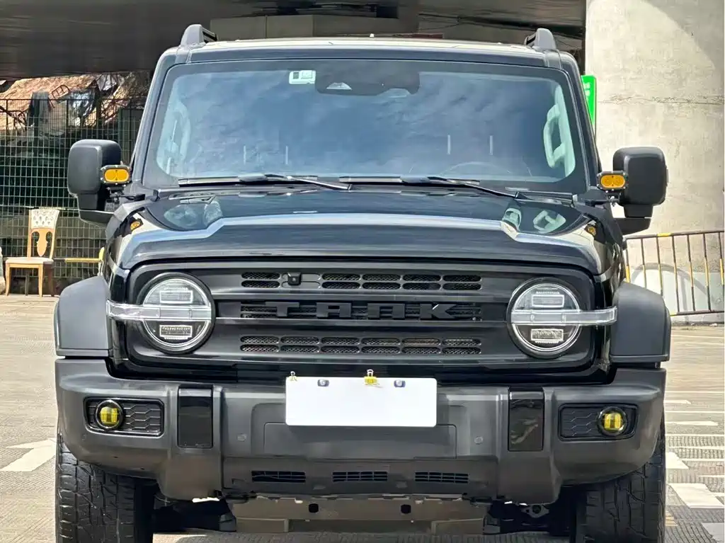 Tank Tank 300 2021 Off-road Edition 2.0T Conqueror 2021 - thumbnail 2
