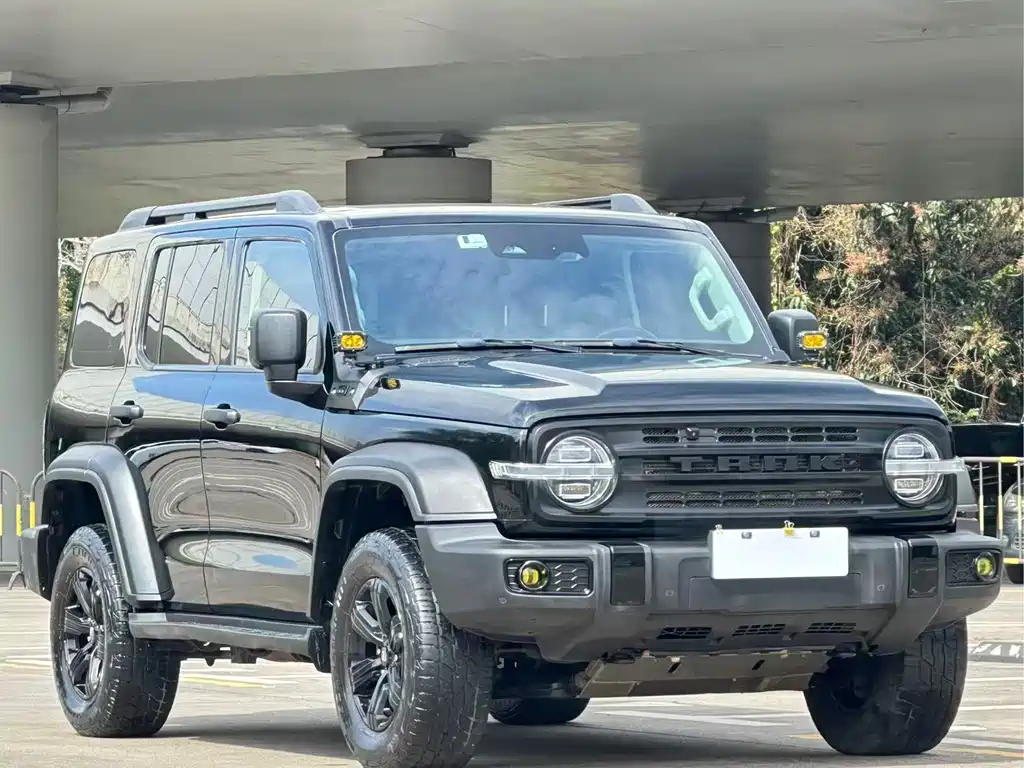 Tank Tank 300 2021 Off-road Edition 2.0T Conqueror 2021 - thumbnail 3