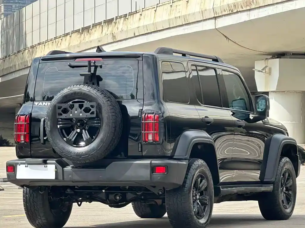 Tank Tank 300 2021 Off-road Edition 2.0T Conqueror 2021 - thumbnail 15