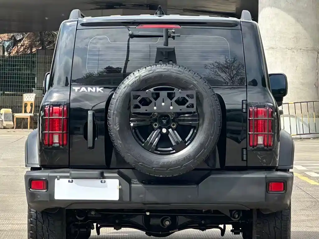 Tank Tank 300 2021 Off-road Edition 2.0T Conqueror 2021 - thumbnail 16