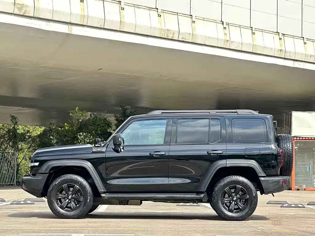 Tank Tank 300 2021 Off-road Edition 2.0T Conqueror 2021 - thumbnail 19