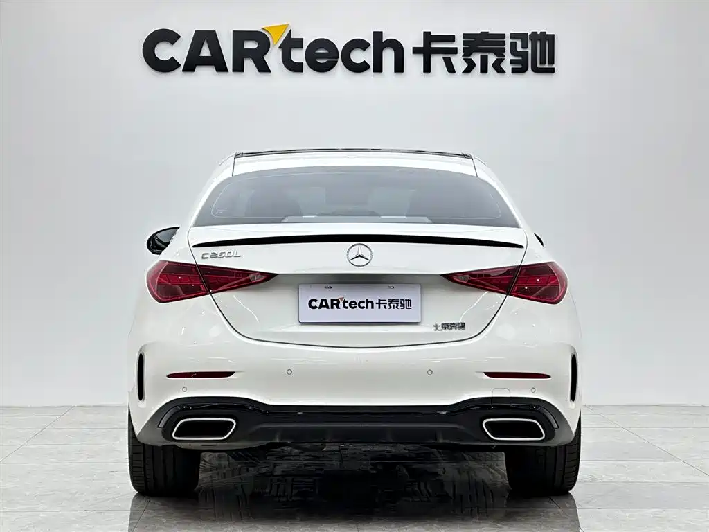 Mercedes-Benz Mercedes-Benz C-Class 2023 C 260 L Night Sport Edition 2023 - thumbnail 4