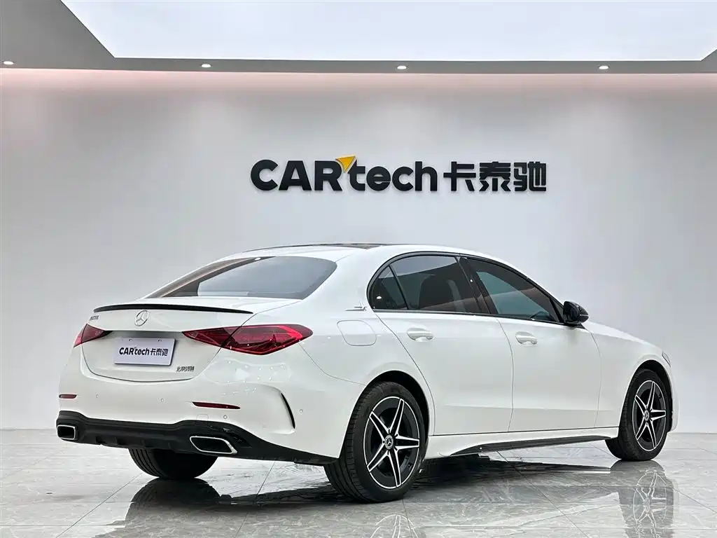 Mercedes-Benz Mercedes-Benz C-Class 2023 C 260 L Night Sport Edition 2023 - thumbnail 5