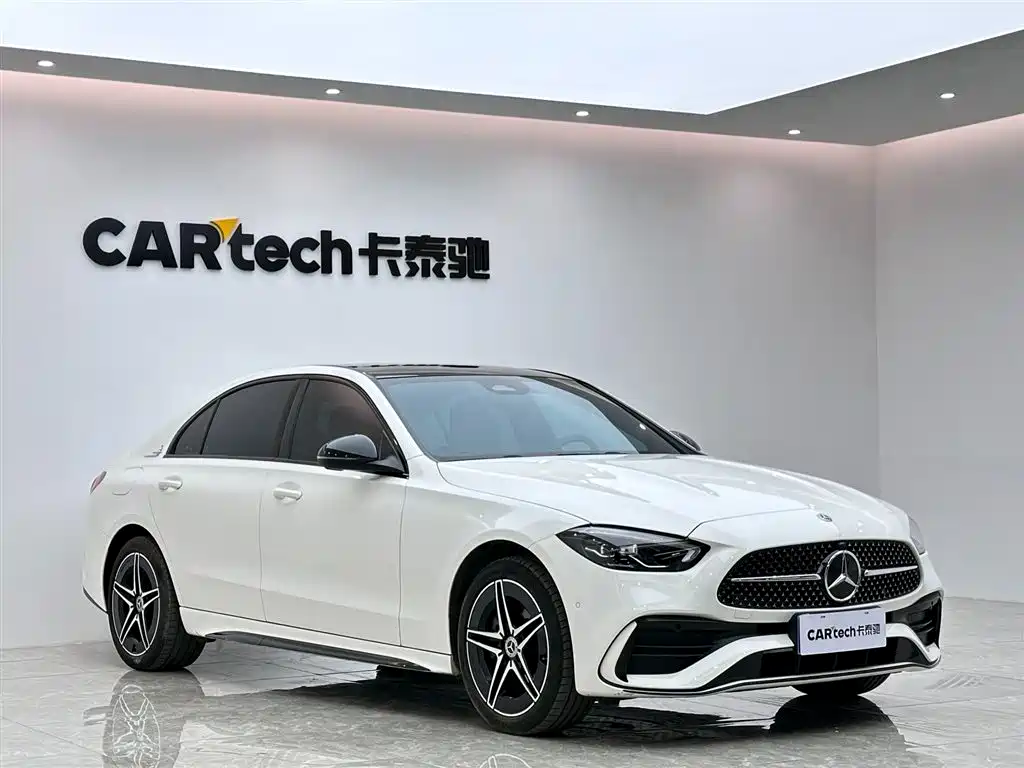 Mercedes-Benz Mercedes-Benz C-Class 2023 C 260 L Night Sport Edition 2023 - thumbnail 6