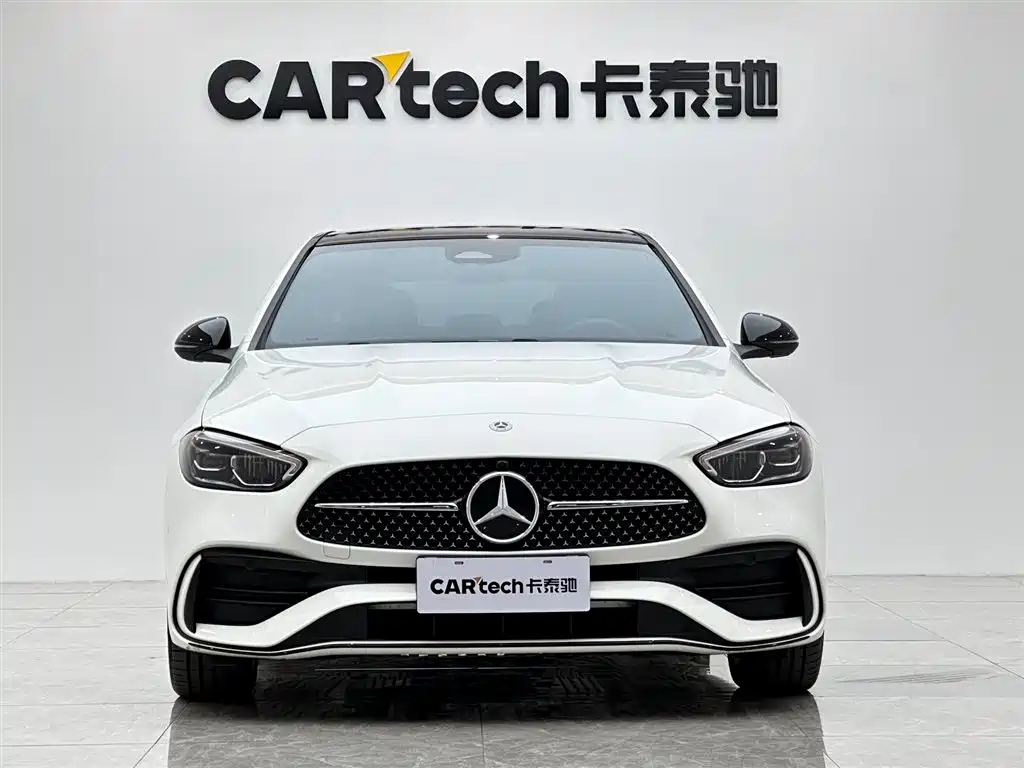 Mercedes-Benz Mercedes-Benz C-Class 2023 C 260 L Night Sport Edition 2023 - thumbnail 7