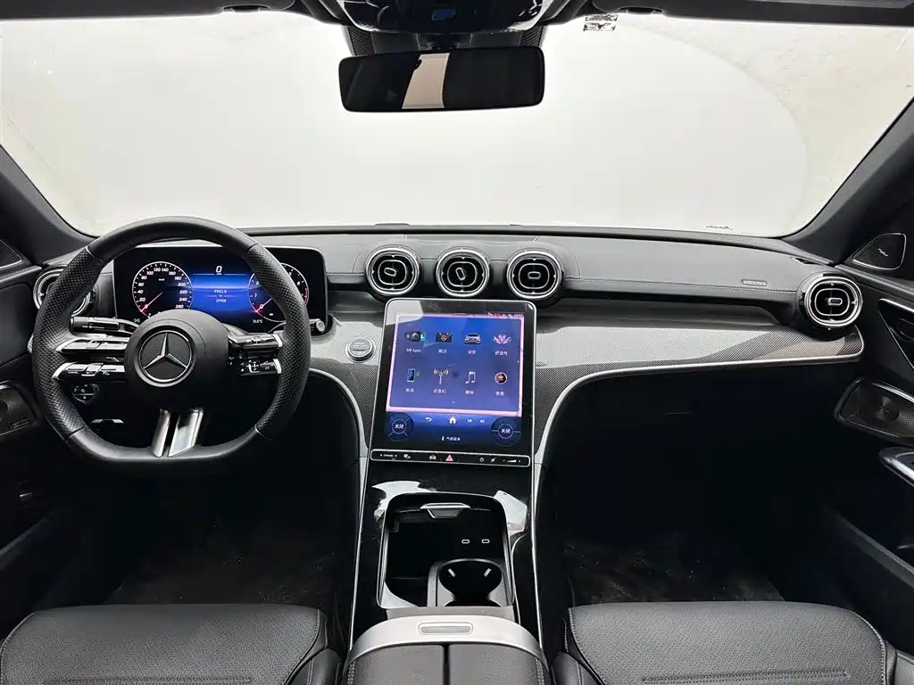 Mercedes-Benz Mercedes-Benz C-Class 2023 C 260 L Night Sport Edition 2023 - thumbnail 10