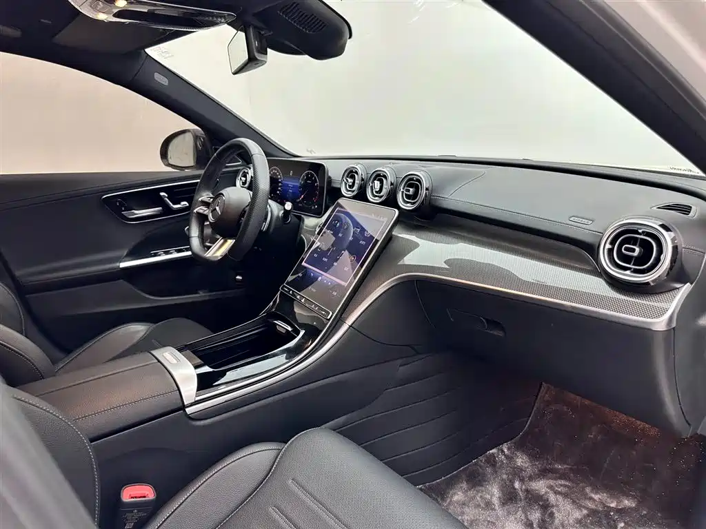 Mercedes-Benz Mercedes-Benz C-Class 2023 C 260 L Night Sport Edition 2023 - thumbnail 11
